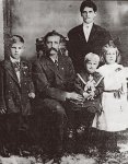 La famille Skoog